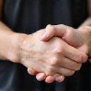 Zdjęcie przedstawiające wsparcie i motywację